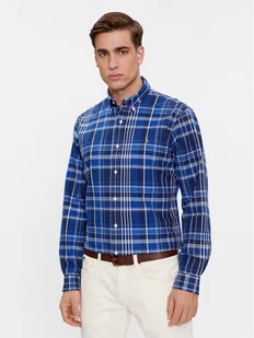 Polo Ralph Lauren Koszula 710897267006 Kolorowy Custom Fit - Koszule męskie - miniaturka - grafika 1