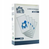 Worki do odkurzaczy - Worki do odkurzacza Miele CLASSIC C1 - miniaturka - grafika 1