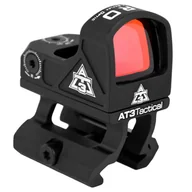Lunety i akcesoria - Kolimator AT3 Tactical ARO 3 MOA montaż .83" - miniaturka - grafika 1