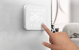 Meross termostat ogrzewania elektrycznego Homekit - Systemy inteligentnych domów - miniaturka - grafika 3