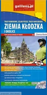 Atlasy i mapy - Plan Ziemia Kłodzka i okolice mapa 1:90 000 Plan - miniaturka - grafika 1