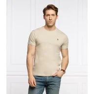 Koszulki męskie - POLO RALPH LAUREN T-shirt | Custom slim fit - miniaturka - grafika 1