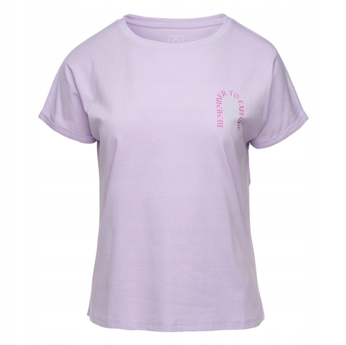 Damska Koszulka z krótkim rękawem CIRNO WO'S S