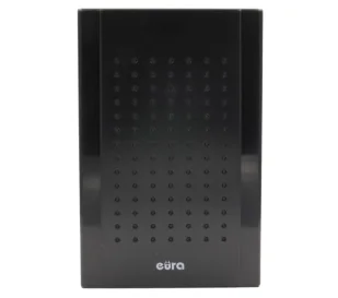 Eura-Tech Eura DB-23A3 Czarny - Dzwonki i gongi - miniaturka - grafika 1