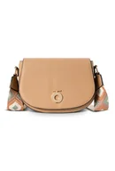 Torebki damskie - Torebka crossbody NOBO z kolorowym paskiem - Nobo - miniaturka - grafika 1