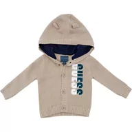 Swetry dla chłopców - Guess Sweter | Regular Fit - miniaturka - grafika 1