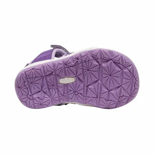 Sandały dziecięce KEEN MOXIE SANDAL - Buty dla dziewczynek - miniaturka - grafika 6