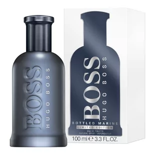 HUGO BOSS Bottled Summer Edition woda toaletowa 100ml - Wody i perfumy męskie - miniaturka - grafika 1