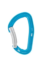 Sprzęt wspinaczkowy - Karabinek wspinaczkowy Petzl Djinn BG - turquoise - miniaturka - grafika 1