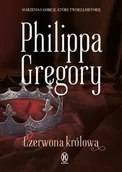 Literatura obyczajowa - Czerwona królowa - miniaturka - grafika 1