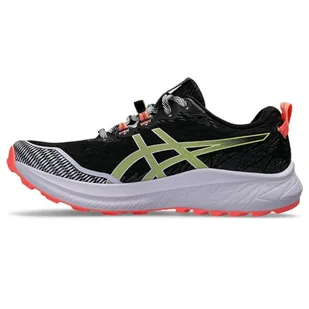 ASICS Fuji Lite 4, Damskie trampki, Czarny Kacti, 42 EU - Trampki damskie - miniaturka - grafika 1