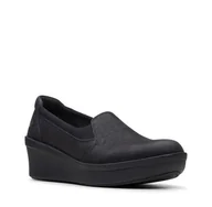 Półbuty damskie - Step Rose Moon [black] - rozmiar 38 - miniaturka - grafika 1