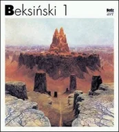 Książki o kulturze i sztuce - Beksiński Miniatura - miniaturka - grafika 1