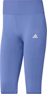 Spodnie rowerowe - adidas W SML SH TIG Rajstopy damskie - miniaturka - grafika 1