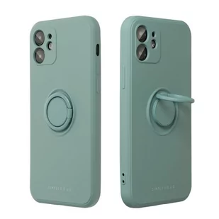 Roar Futerał Amber Case do Samsung Galaxy A14 5G Zielony - Etui i futerały do telefonów - miniaturka - grafika 1