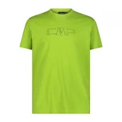 Koszulki męskie - CMP Koszulka męska - miniaturka - grafika 1