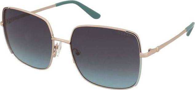 Фото - Сонцезахисні окуляри GUESS Okulary przeciwsłoneczne  GU00194 33W 