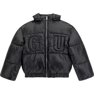 Guess Kurtka | Regular Fit - Kurtki i płaszcze dla dziewczynek - miniaturka - grafika 1