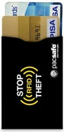 Etui na dokumenty i karty - Pacsafe RFIDsleeve 25 RFID-Blocking Credit Card Sleeve 10360100 - miniaturka - grafika 1
