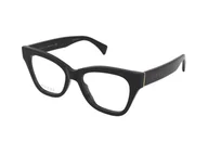 Okulary korekcyjne, oprawki, szkła - Gucci GG1133O 003 - miniaturka - grafika 1