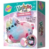 Prace ręczne dla dzieci - Zestaw do szycia - torebka jednorożec STNUX - miniaturka - grafika 1