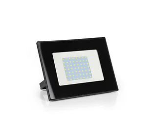 Naświetlacz LED 50W 4000lm 4000K 120° IP65 Floodlight Lumax Heda HFL150N czarny - Lampy ogrodowe - miniaturka - grafika 1