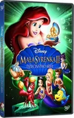 Kino familijne DVD - Imperial Entertainment Mała Syrenka 3: Dzieciństwo Ariel - miniaturka - grafika 1