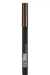 Maybelline New York Tattoo Brow do brwi trzpień nr 130 Deep Brown, 1 ML 3600531442873 - Akcesoria i kosmetyki do stylizacji brwi - miniaturka - grafika 1