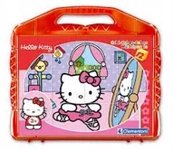Klocki - Clementoni HELLO KITTY 41153 - miniaturka - grafika 1