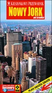 Przewodniki - Nowy Jork od Środka Kieszonkowy Przewodnik - miniaturka - grafika 1