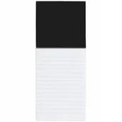 Planery - NOTES notatnik Z MAGNESEM NA LODÓWKĘ magnes ZAKUPY - miniaturka - grafika 1