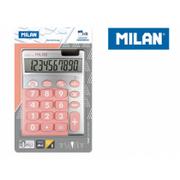 Kalkulatory - Kalkulator Milan 10 pozycyjny duże klawisze bateria słoneczna - miniaturka - grafika 1