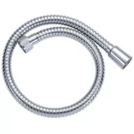 Węże prysznicowe - Wąż prysznicowy chrom Essential 60 cm Sensea 3276000711643 - miniaturka - grafika 1