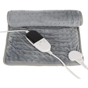 Poduszka elektryczna MISSION AIR Pillow Szary | Bezpłatny transport - Poduszki, koce i materace lecznicze - miniaturka - grafika 1