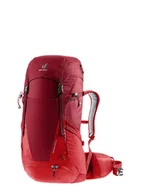 Plecaki - Plecak turystyczny Deuter Futura Pro 36 - masala/cherry - miniaturka - grafika 1