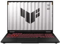 Laptopy - ASUS TUF Gaming A16 2025 FA608UP-QT016W CPU Ryzen 7 260 3800 MHz 16" 2560x1600 RAM 32GB DDR5 5600 MHz SSD 1TB NVIDIA GeForce RTX 5070 8GB ENG Windows 11 Home Grey 2.2 kg 90NR0KT1-M00340 - miniaturka - grafika 1