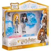 Figurki dla dzieci - Spin Master figurki Harry Potter Lenka i Cho z patronami - miniaturka - grafika 1