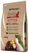 Mokra karma dla kotów - Fitmin Purity Kitten 10kg 17675-uniw - miniaturka - grafika 1