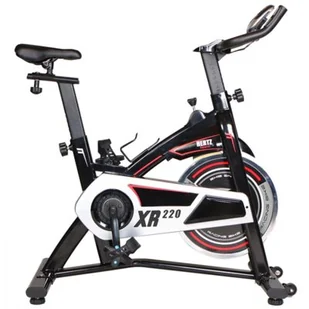 Hertz FITNESS Rower spinningowy FITNESS XR-220 - Rowery treningowe - miniaturka - grafika 1