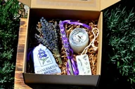 Zestawy upominkowe - BOX LAWENDOWY - ML - miniaturka - grafika 1
