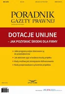 Prawo - Dotacje unijne jak pozyskać środki dla firmy Halina Kędziora - miniaturka - grafika 1
