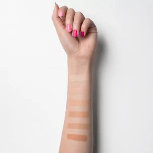 PAESE Podkład  Nanorevit Natural Finish Longwear Everyday Foundation 04 Warm Beige 30 ml - Podkłady do twarzy - miniaturka - grafika 3
