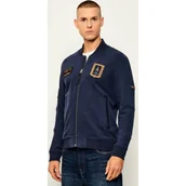 Bluzy męskie - Aeronautica Militare Bluza | Regular Fit - miniaturka - grafika 1