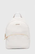 Plecaki - Liu Jo plecak damski kolor biały mały gładki - miniaturka - grafika 1