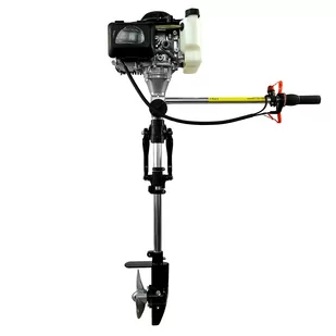 Silnik zaburtowy GRÜNWELT MASCHINEN GW170FC 2.5KM - Silniki spalinowe - miniaturka - grafika 45