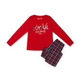 Piżamy damskie - Henderson Piżama Damska Długi Rękaw 40938_33 Xl - miniaturka - grafika 1