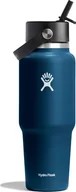 Termosy - Hydro Flask Wide Mouth 946 ml niebieski - miniaturka - grafika 1