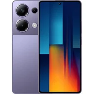 Telefony komórkowe - POCO M6 Pro 8/256GB Fioletowy - miniaturka - grafika 1