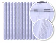 Firany - FIRANA ZASŁONA GOTOWA DARLA 260X245 SZELKI KRYTE WOAL - miniaturka - grafika 1