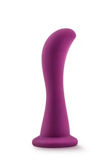 Dilda analne - Dildo-TEMPTASIA BELLATRIX PLUM - grafika 1